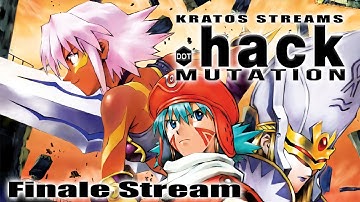 Kratos Streams .Hack Mutation Finale: Magus!