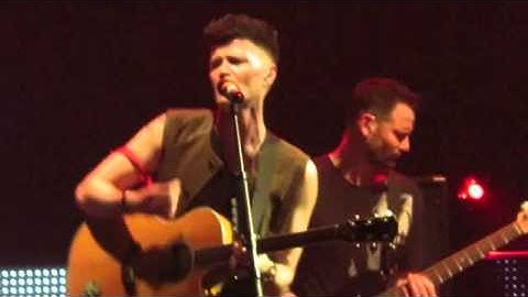 The Script - Six Degrees of Separation - Hydro Glasgow - 19/02/15