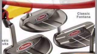 TaylorMade Rossa Classic Putter