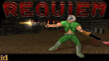 Requiem - Map 01: The Gateway