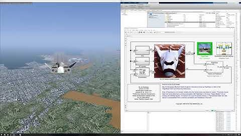Simulink HL20 Demo (Aerospace Blockset)