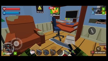 Pixel Combat Zombie Strike | Unstable Portal | Brawl Mode | Android Gameplay | Part 24