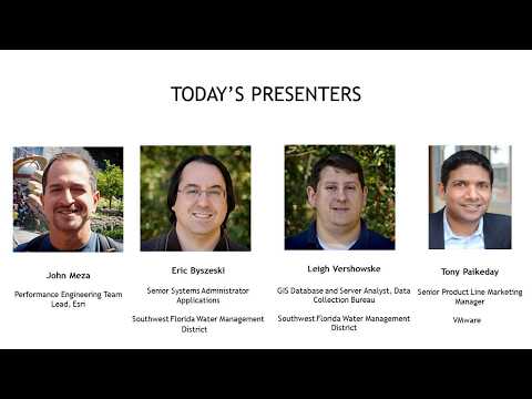 NVIDIA VMware Community – Esri - NVIDIA VMware Community – Esri