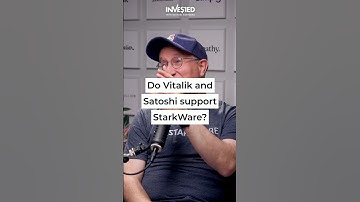 Ethereum Creator Backs ZK!