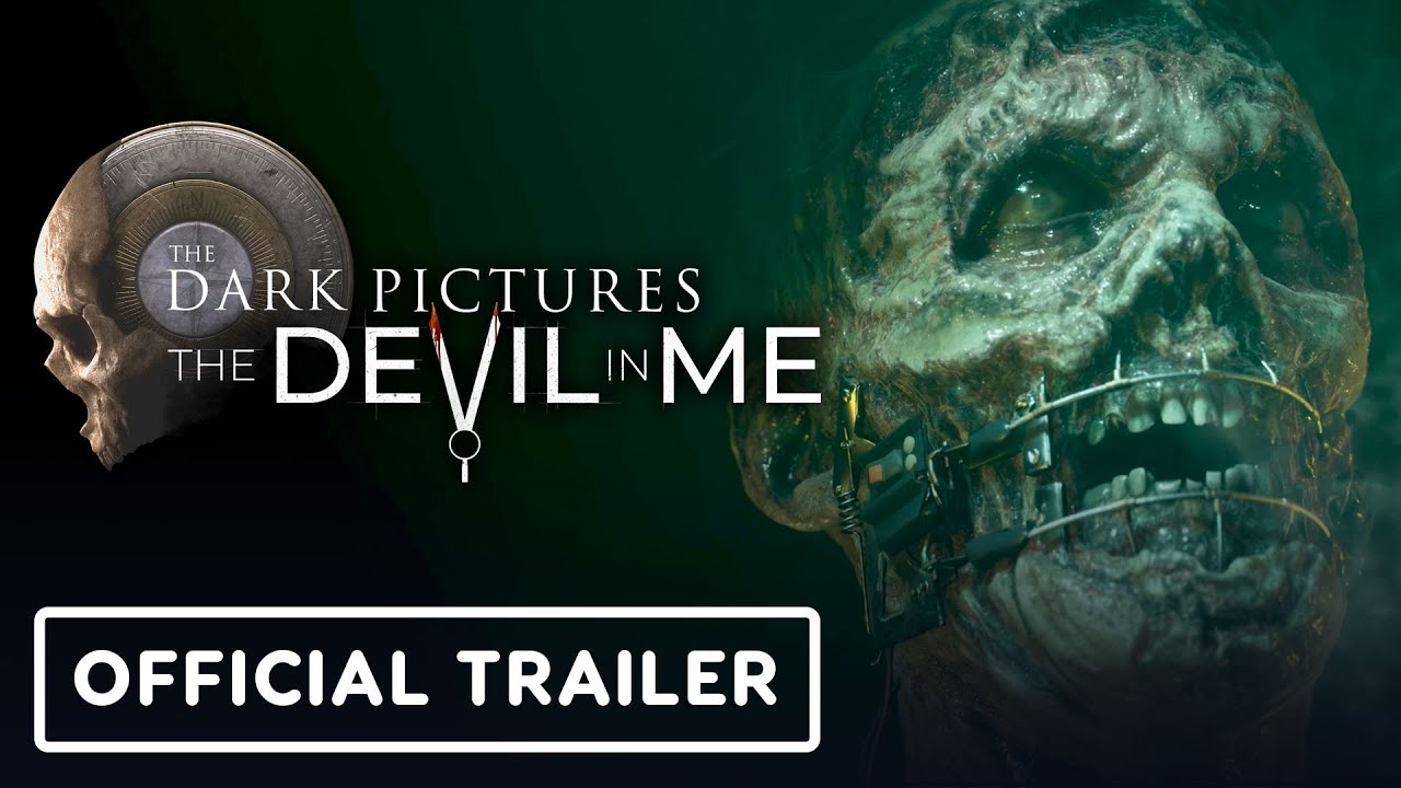 The Dark Pictures Anthology: The Devil In Me - Official Announcement Trailer