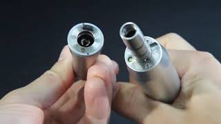Saeshin Implant Motor Traus SIP10 set up