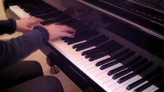 Nikki Iles: 'Maple Red' (jazz waltz) for solo piano