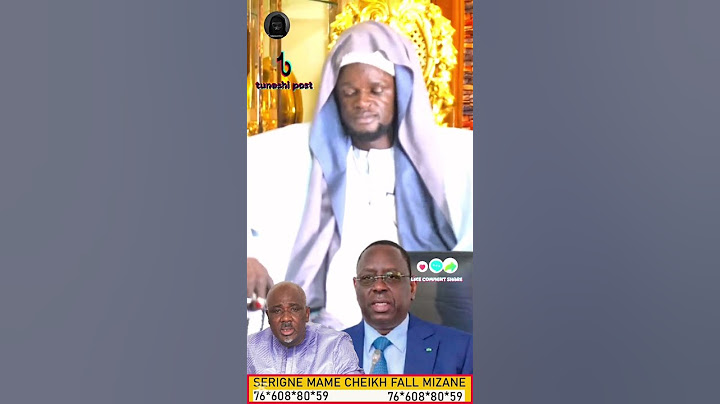 Cas farba ngom ak macky sall #tuneshipost #sonko #mackysall #evenprod #actualités #tendances