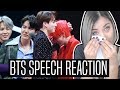 BTS (방탄소년단) "ARTIST OF THE YEAR" SPEECH REACTION | 2018 MAMA HONG KONG #ThankYouBTS