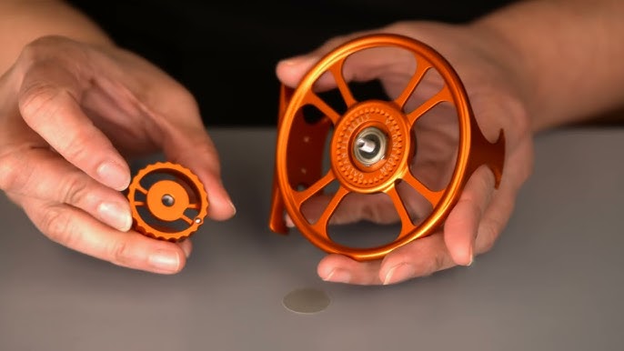 Galvan Torque Fly Reels 