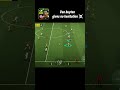 Van buyten gives no hesitation☠️ #efootball #efootball2026  #pes