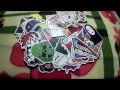 Дешевые cтикеры с Aliexpress (Stickers)