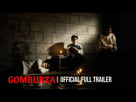 'GOMBURZA' OFFICIAL FULL TRAILER | Enchong Dee, Cedrick Juan, and Mr. Dante Rivero
