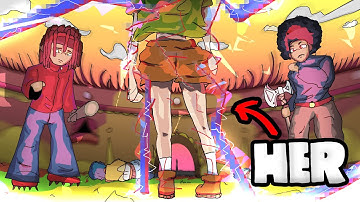 HOW ONE GIRL ALONE DESTROYED MY WHOLE FRIEND GROUP.. | JUMP SHOWDOWN ROBLOX