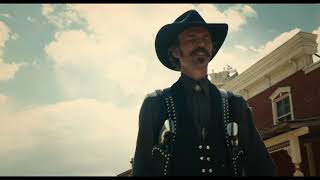 When A Cowboy Trades His Spurs For Wings  Official Lyric Video  The Ballad of Buster Scruggs