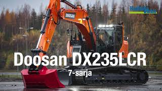 Doosan DX235 LCR