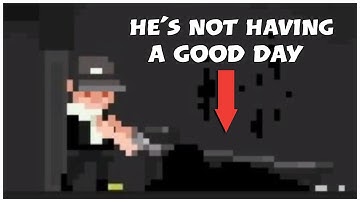 I Played a Game With an Actual Story!/The Final Station