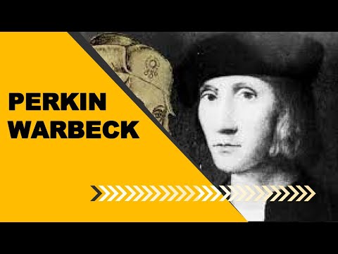 Vídeo: Elizabeth of York es va creure en Perkin Warbeck?