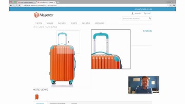 13. Creating  Magento 1 Simple Products - Images
