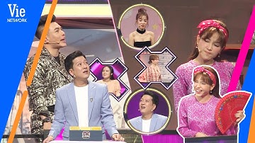 Khả Như bất chấp muốn "chống lầy" khiến Trường Giang á khẩu | Chọn Ai Đây