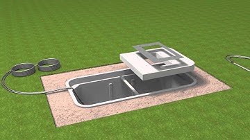 FDH3000 Step 3A Mounting the Cabinet on a Fiberglass Mounting Sleeve FMS Training Video