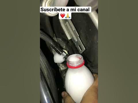 Falla del evap en jeep grand Cherokee código p0455 p0456#rd #jeep #