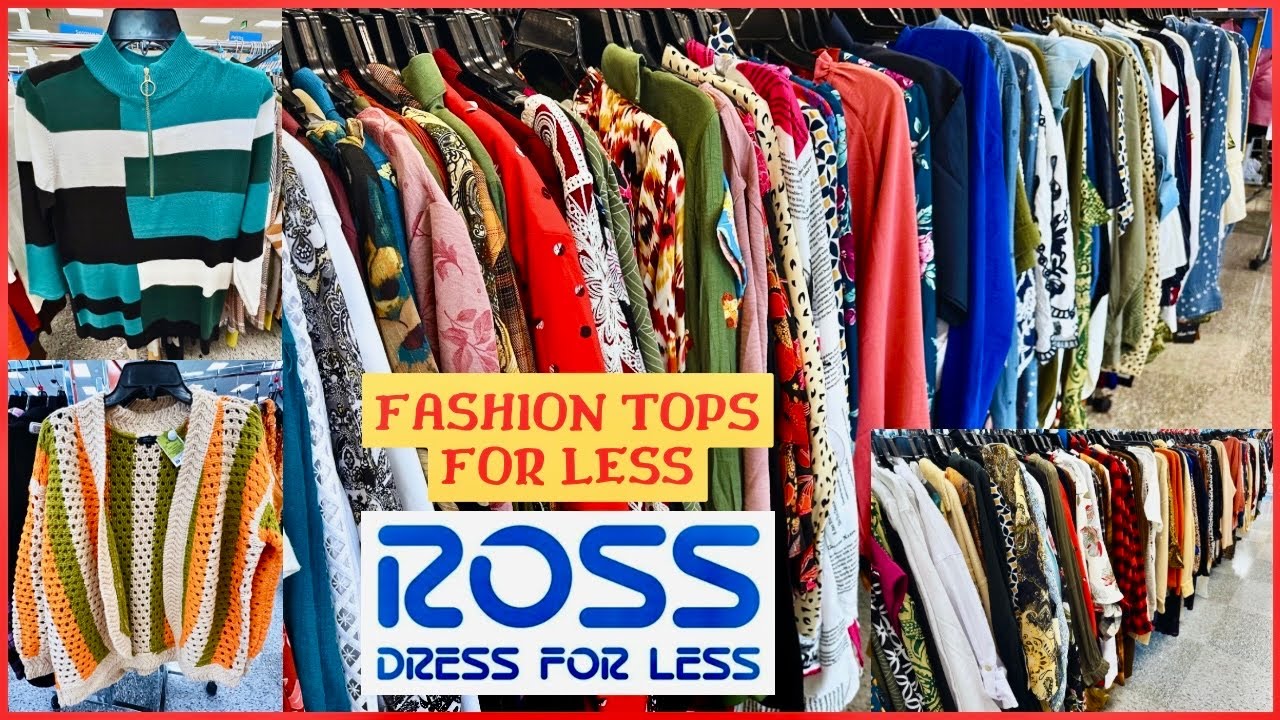 ross dress for less online shopping