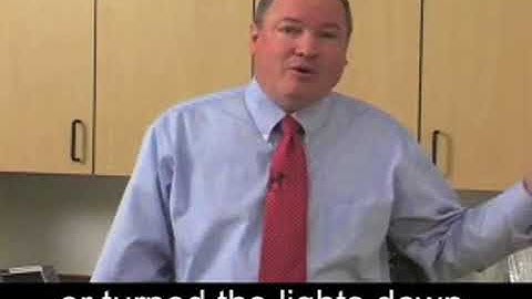 Lighting Overview, Featuring Bryan Gerritsen, Low Vision Therapist