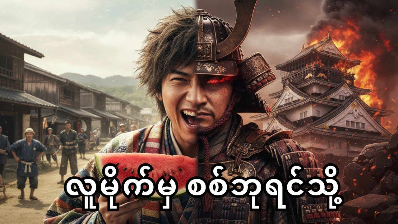 အိုဝါရီပြည်နယ်ရဲ့ လူမိုက်  အပိုင်း(၁)