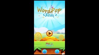 WordPop Fiesta screenshot 2