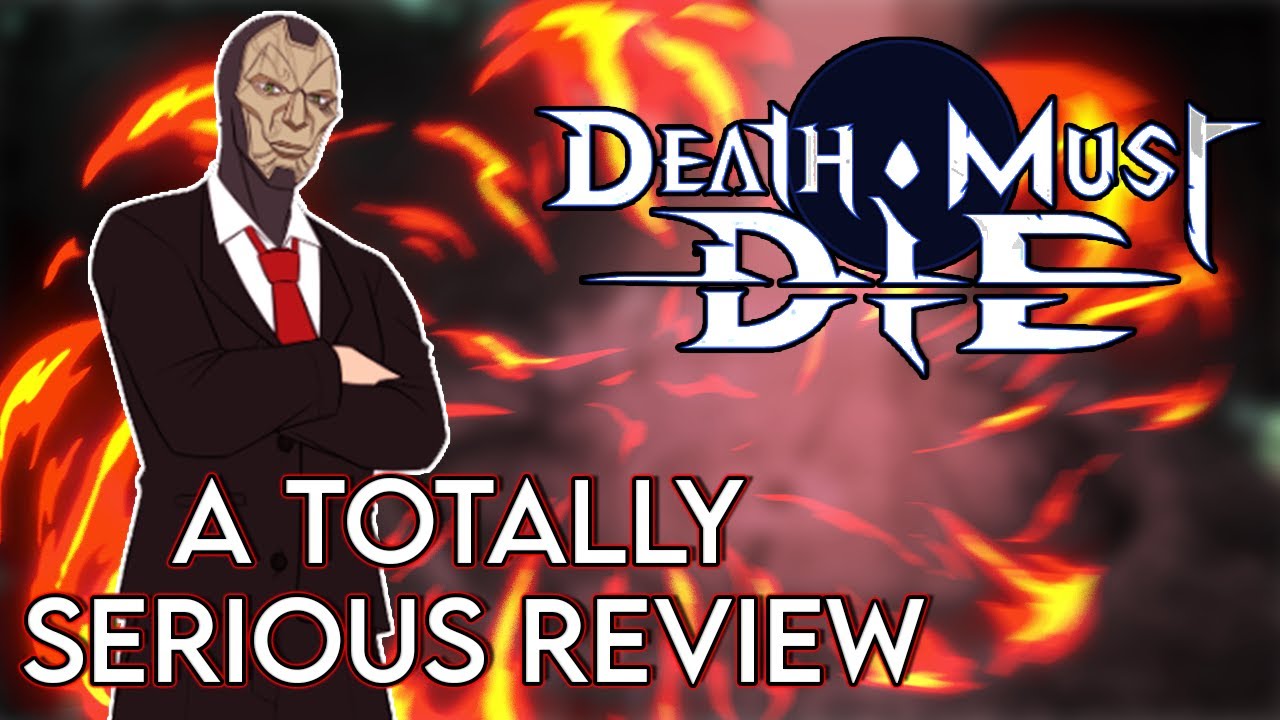 I went on a quest to kill death