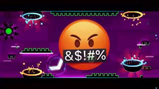 DEADLOCKED IN A NUTSHELL - Geometry Dash