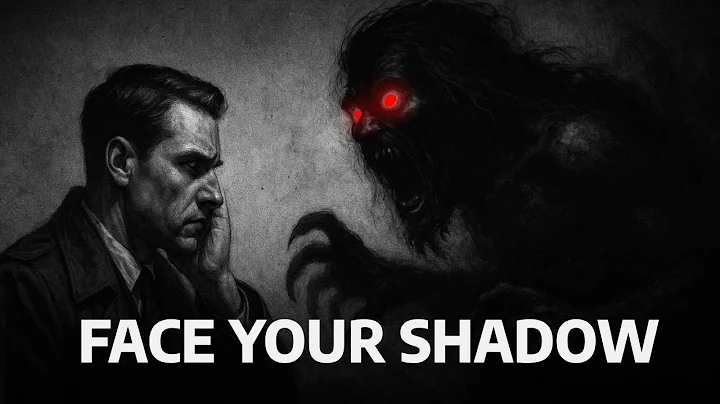Know Your Darkness – The Secret of Carl Jung’s Shadow Work