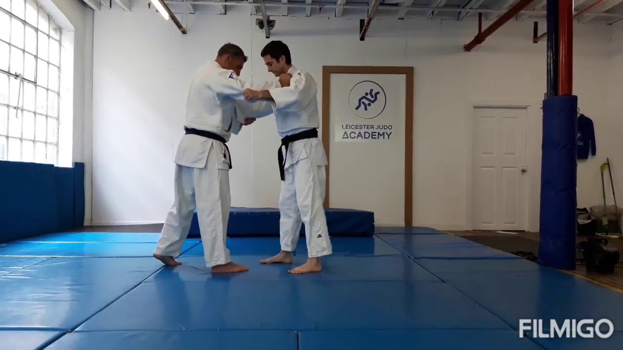 O Uchi Gari