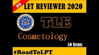 LET Reviewer 2020 | TLE Cosmetology(Part 1) | TEACHER kashnel screenshot 1