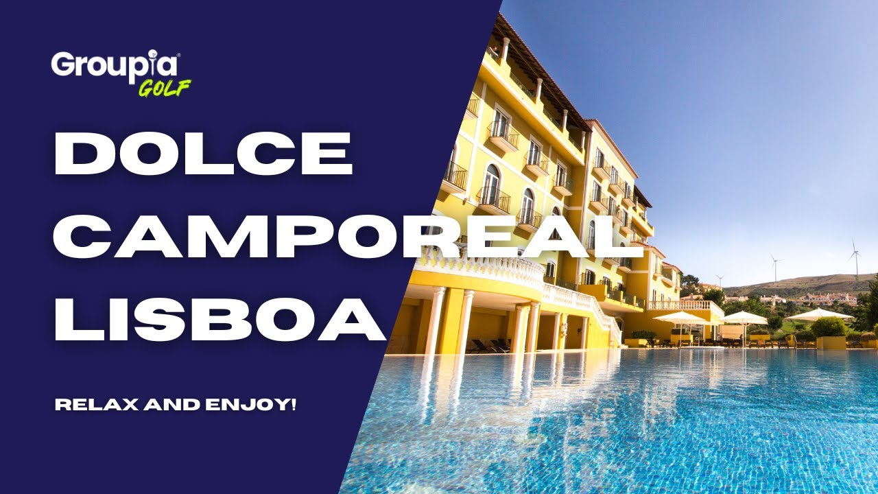 Dolce CampoReal Lisboa Hotel - Book Your Lisbon Golf Holiday