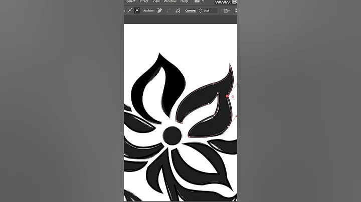 Last  part: Line Art Seamless Pattern in 30 Seconds | Adobe Illustrator Quick Tutorial  #illustrator