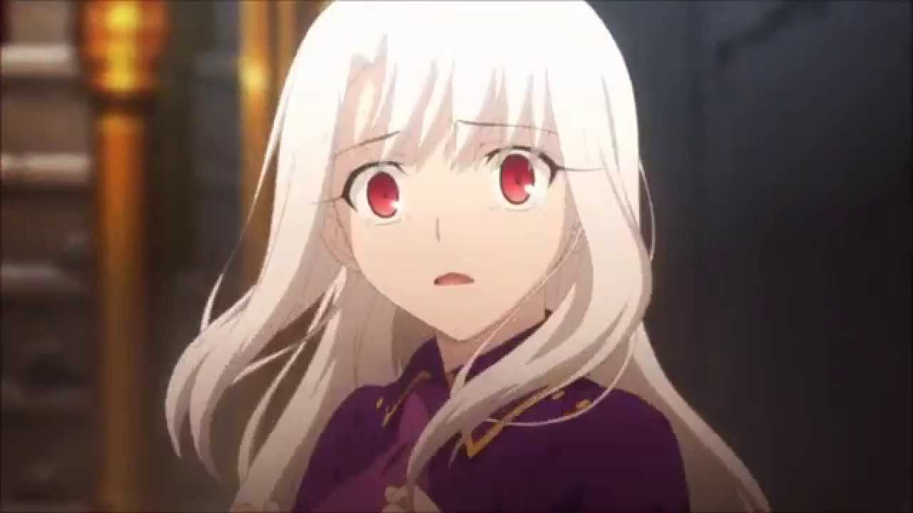 amv fate illya recover youtube illya fate stay night unlimited blade works