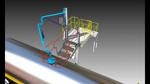 Emco Wheaton Standard Loading Platform E0630