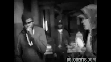 Shady 2.0 Cypher, Yelawolf, Slaughterhouse, Royce Da 5'9", Eminem [Clean]