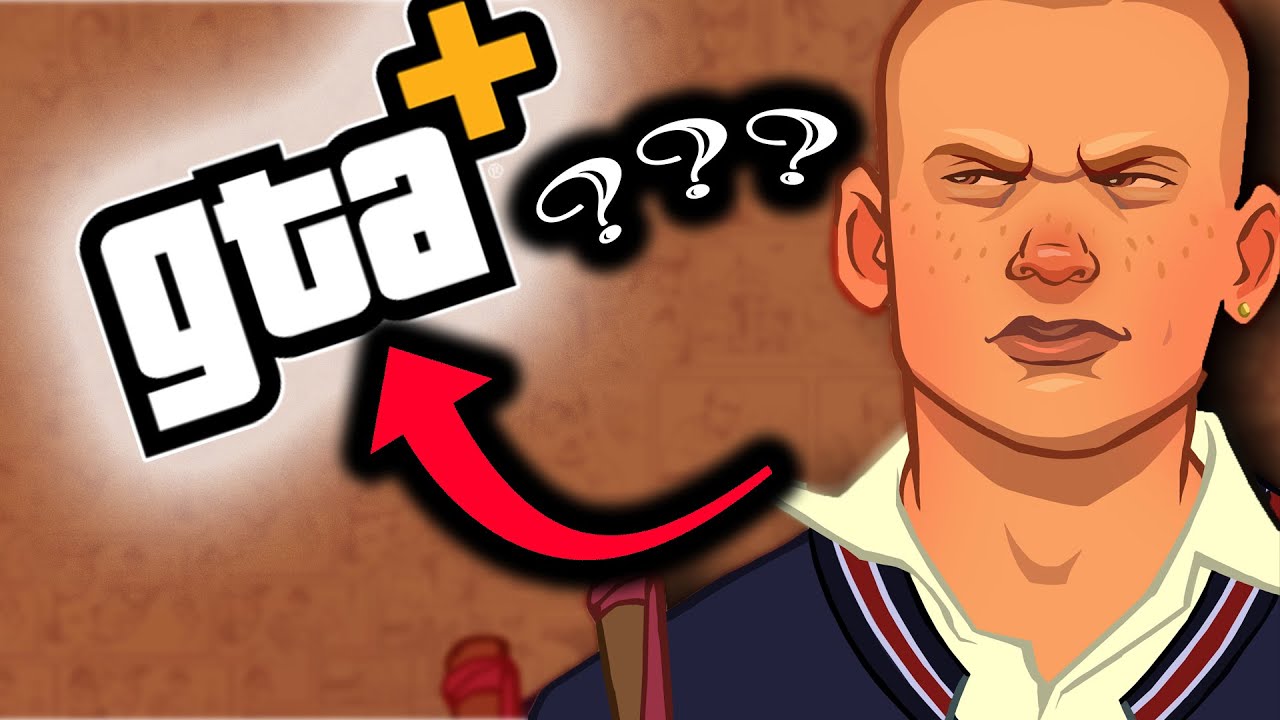 Bully Might Be Coming To GTA+ Soon??? - YouTube