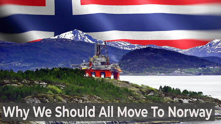 Why We Should All Move To Norway