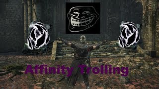 Affinity Trolling - the best 1 shot spell! /w Gamer Souls