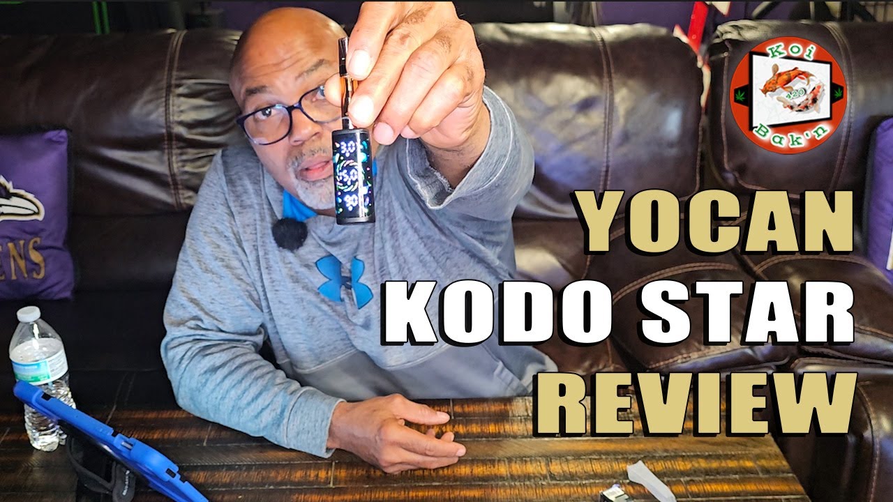 Yocan Kodo Star Review