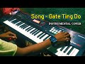 Gate ting do instrumental cover song  jituhansda