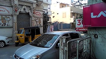 Reliance Jio FLAME 1 LYF LS 4503 4G VoLTE Mobile Test Video Sample