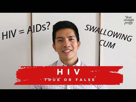 HIV True or False I Ask Dr Kang Ep 4 (Extended Version)