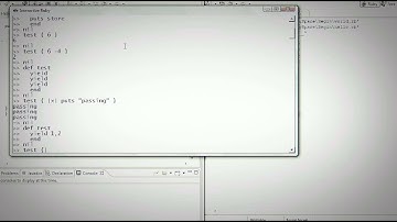 Ruby Programming Yield Magic - 10