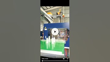 Robots for injection molding machine pick and place Chennai , how pick and place robot works