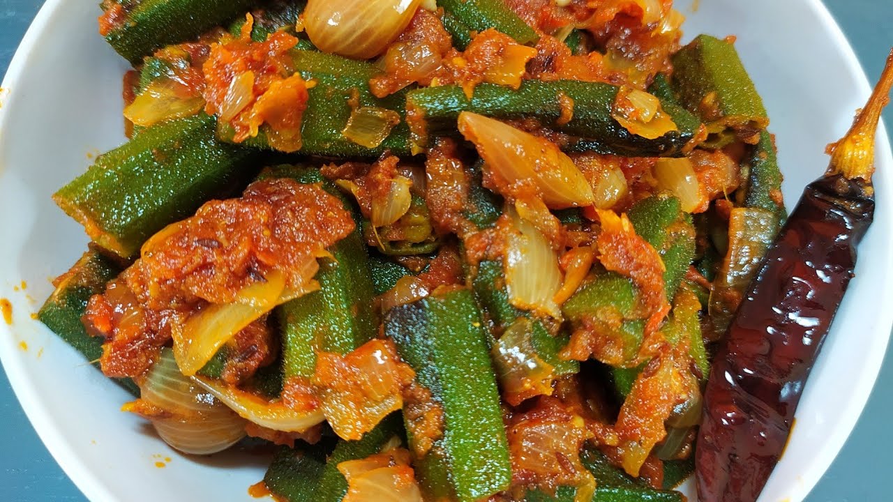 भिंडी दो प्याज़ा इस तरह बनाएगे तो चाटेगे उगलीया | Bhindi Do Pyaza | Bhindi do pyaja recipe | India Home Cooking